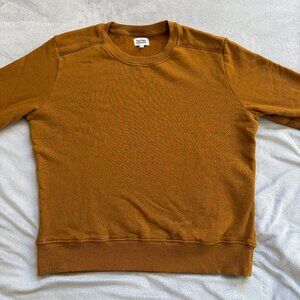 Like New Yellow/Gold Bridge & Burn Sweatshirt